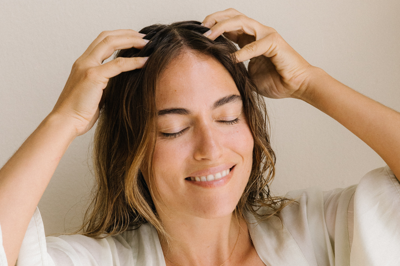Science and Botany for a Healthy Scalp