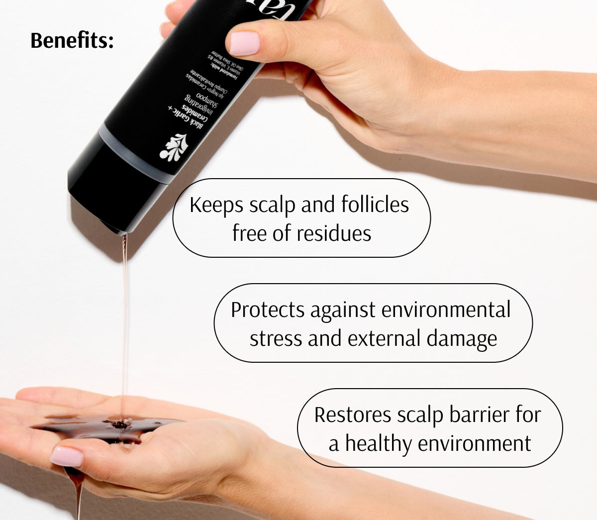 Invigorating Shampoo