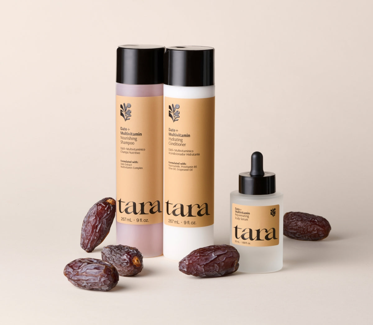 Rejuvenating Scalp Serum