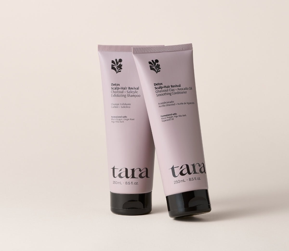 Charcoal + Salicylic Exfoliating Shampoo