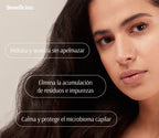 Scalp + Hair Revival System