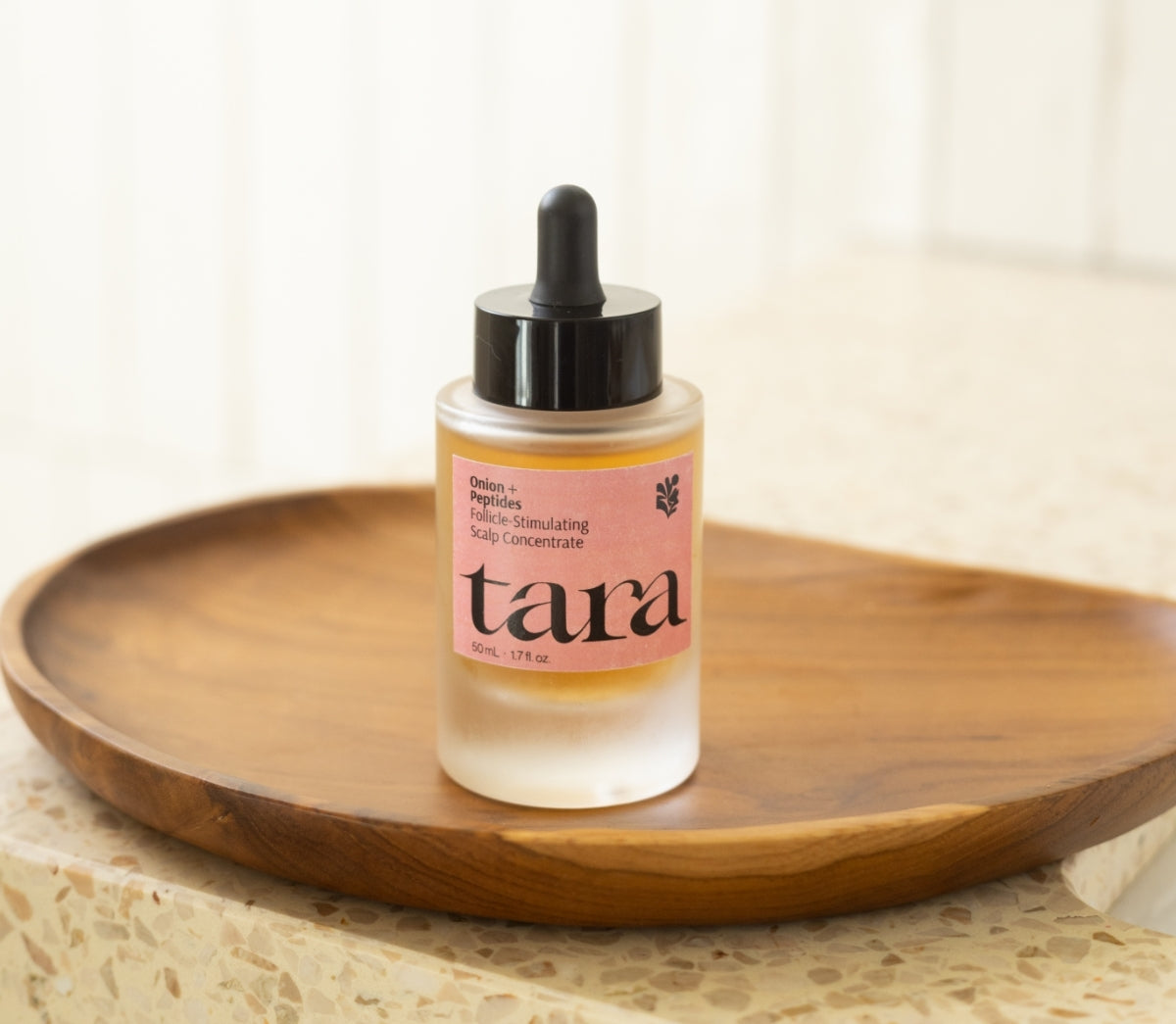 Follicle-Stimulating Scalp Serum