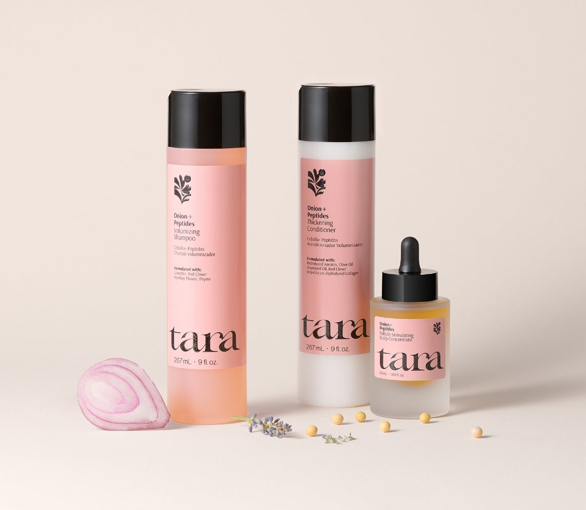 Follicle-Stimulating Scalp Serum