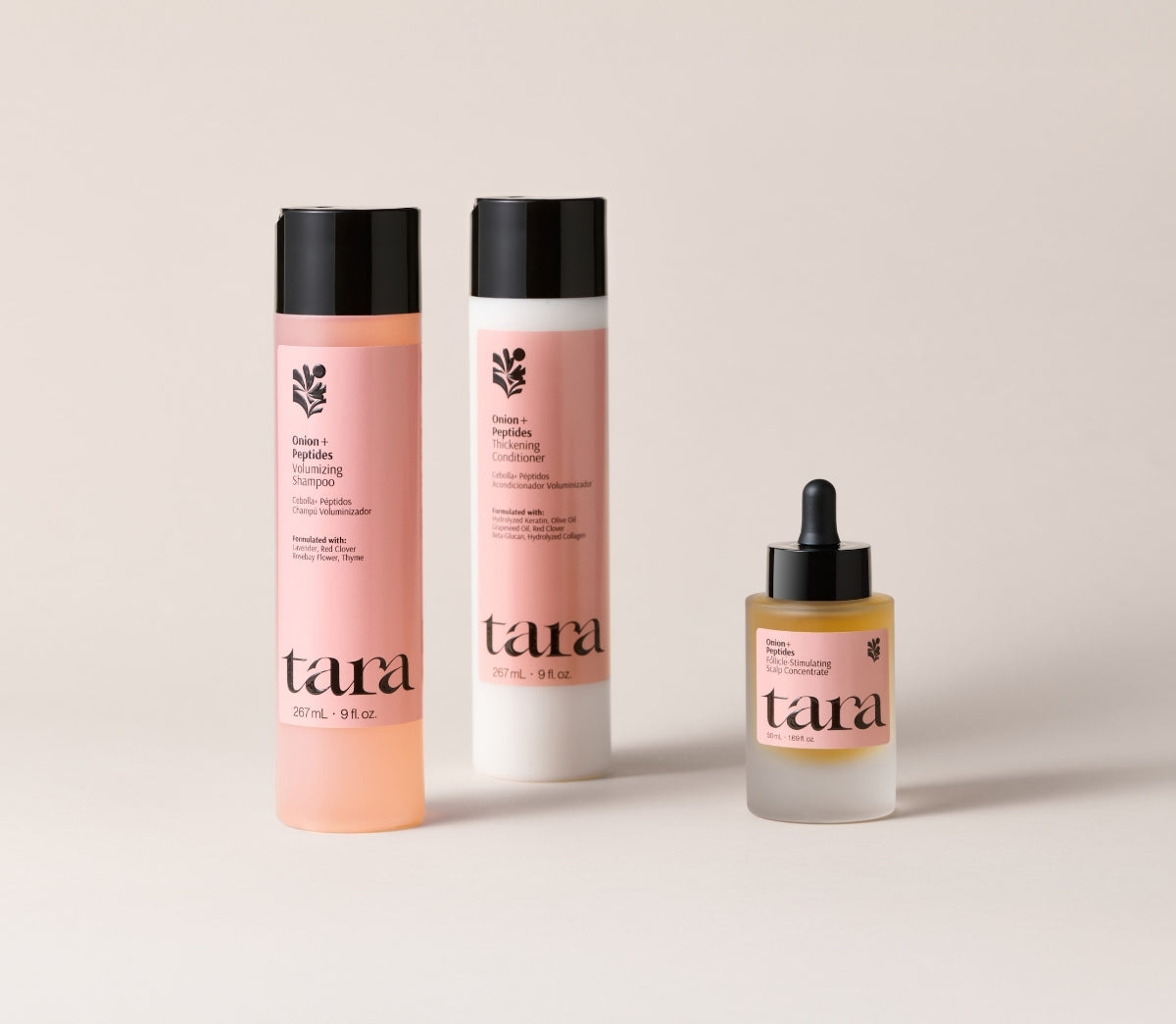 Hair Stimulation System