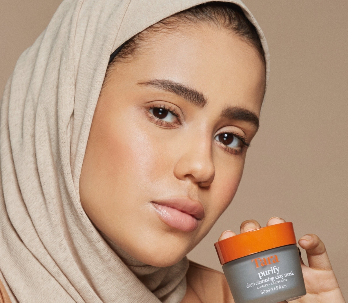 Deep Cleansing Clay Mask