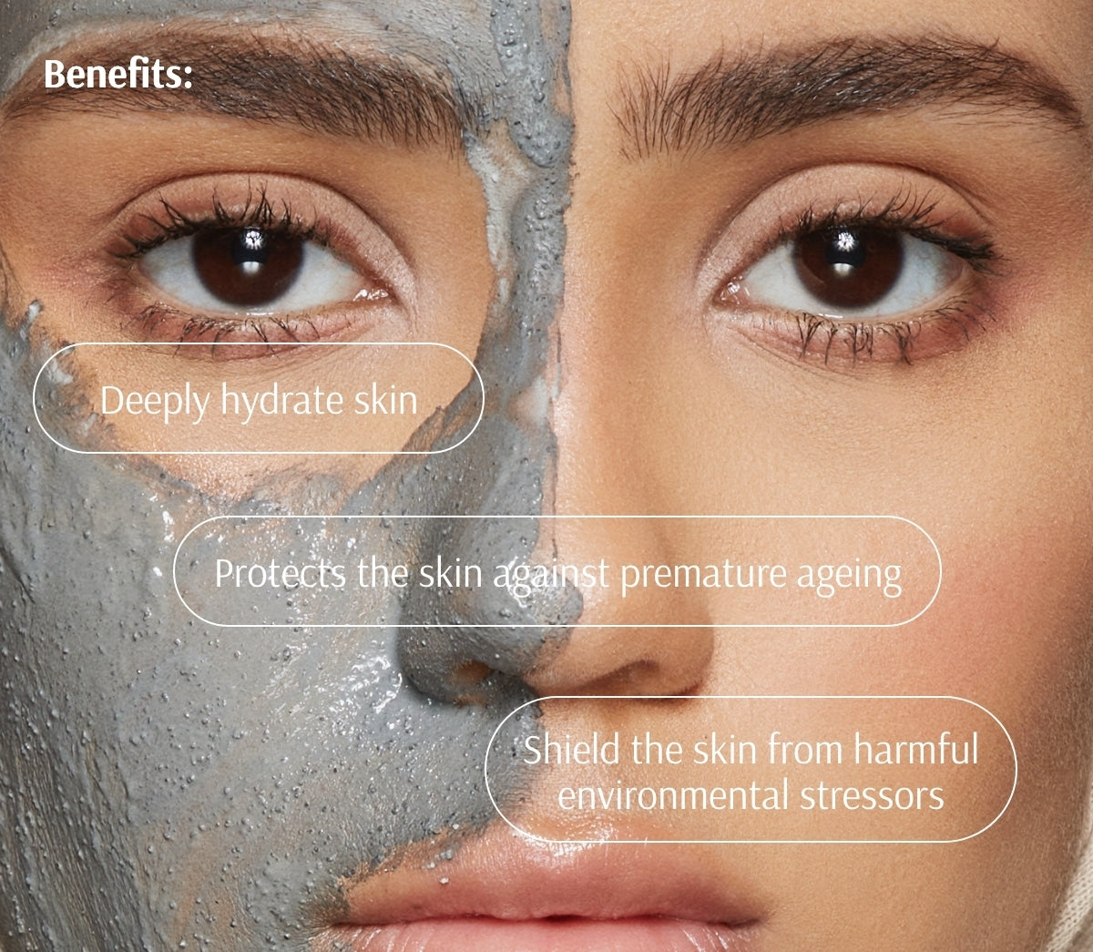 Deep Cleansing Clay Mask