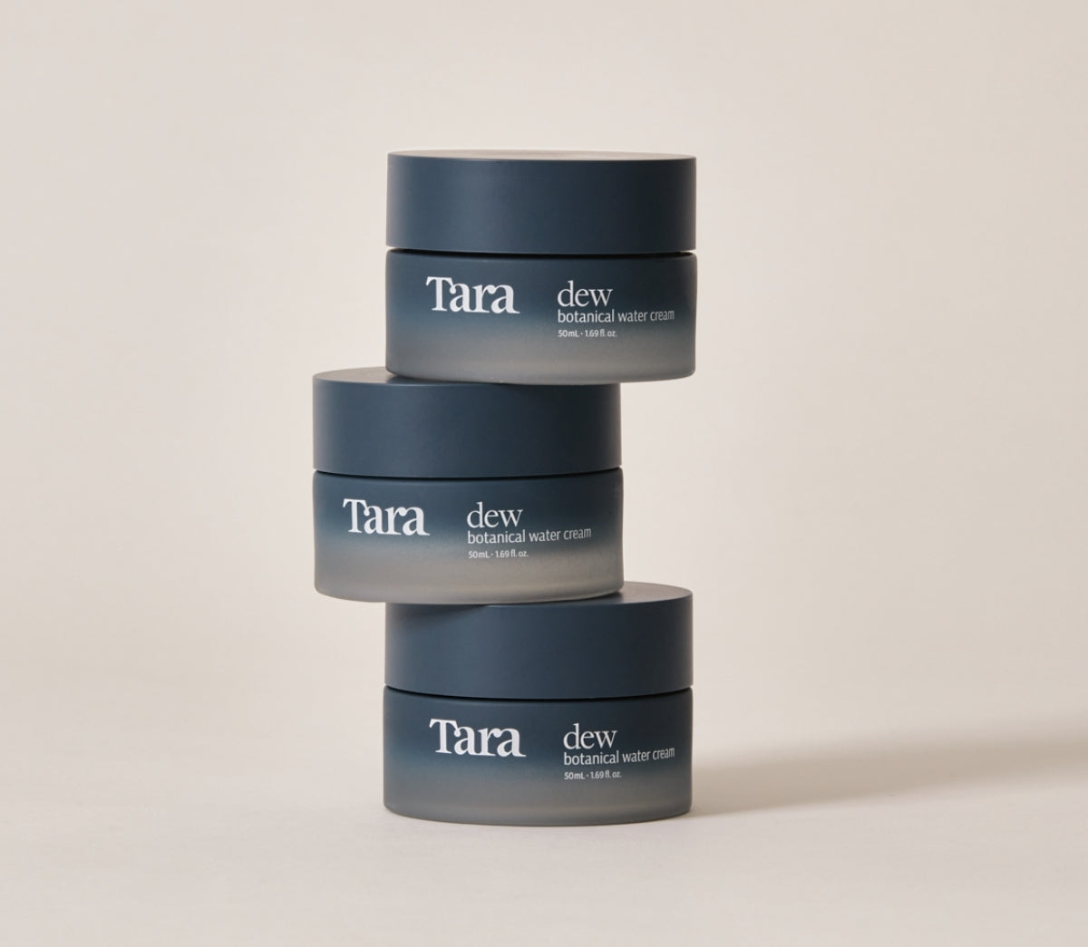 Botanical Water Cream