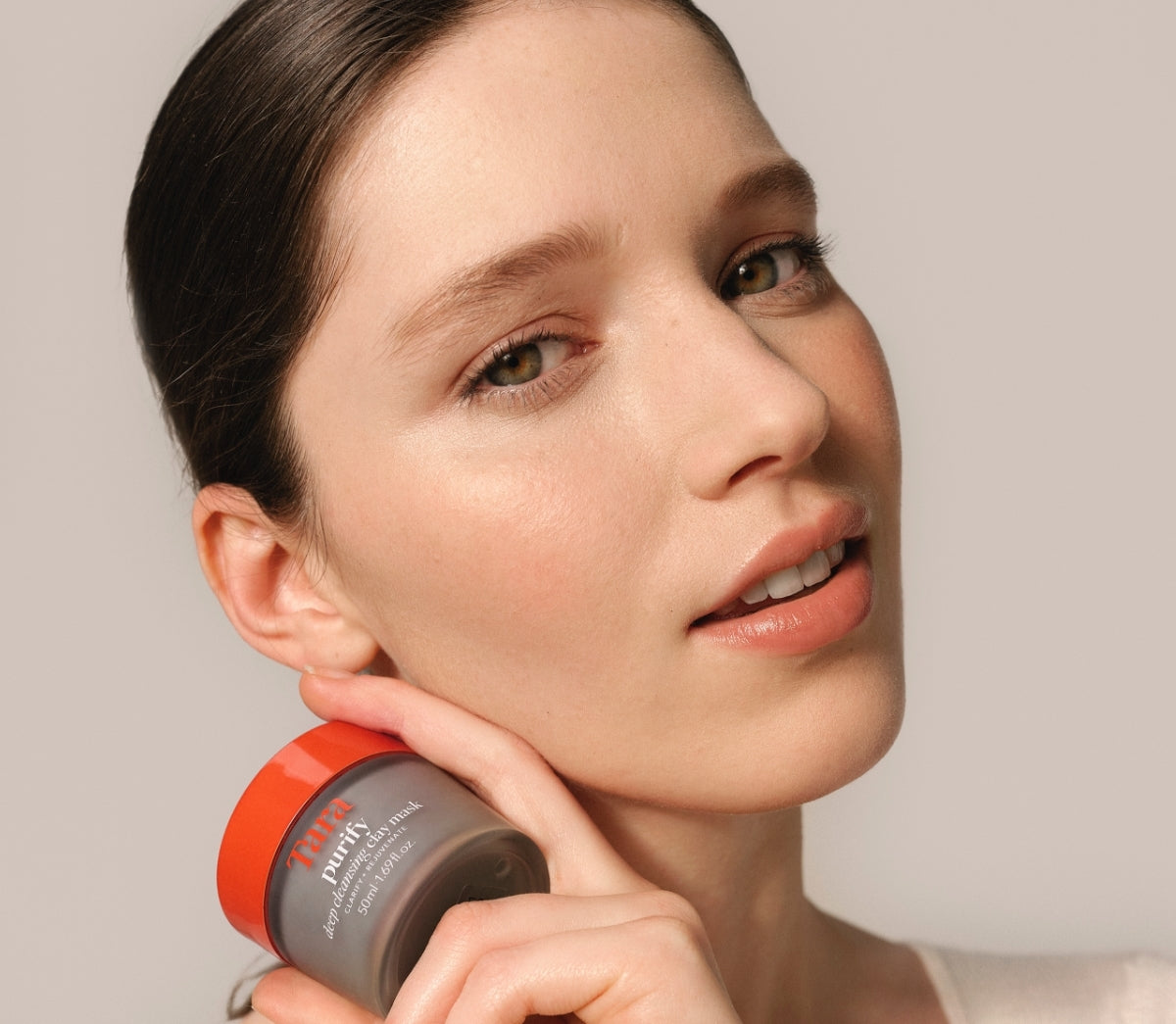 Deep Cleansing Clay Mask