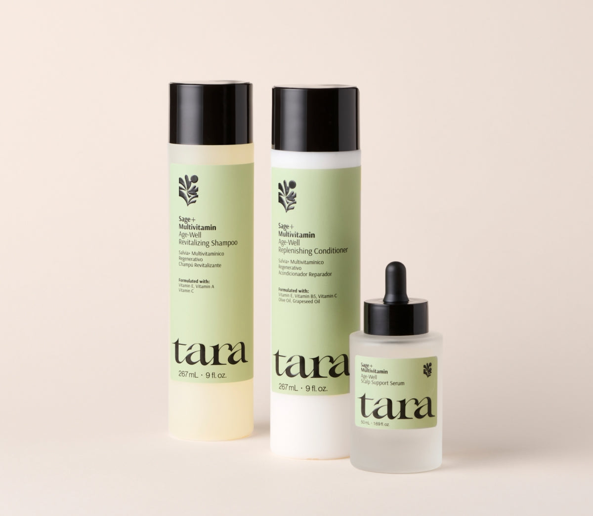 Scalp Support Serum