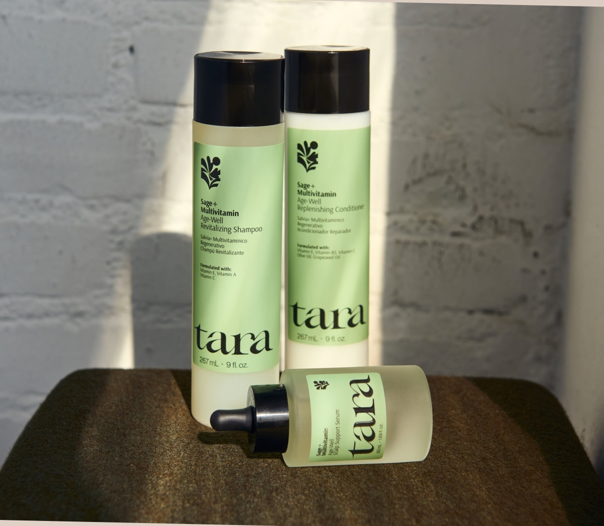 Scalp Support Serum