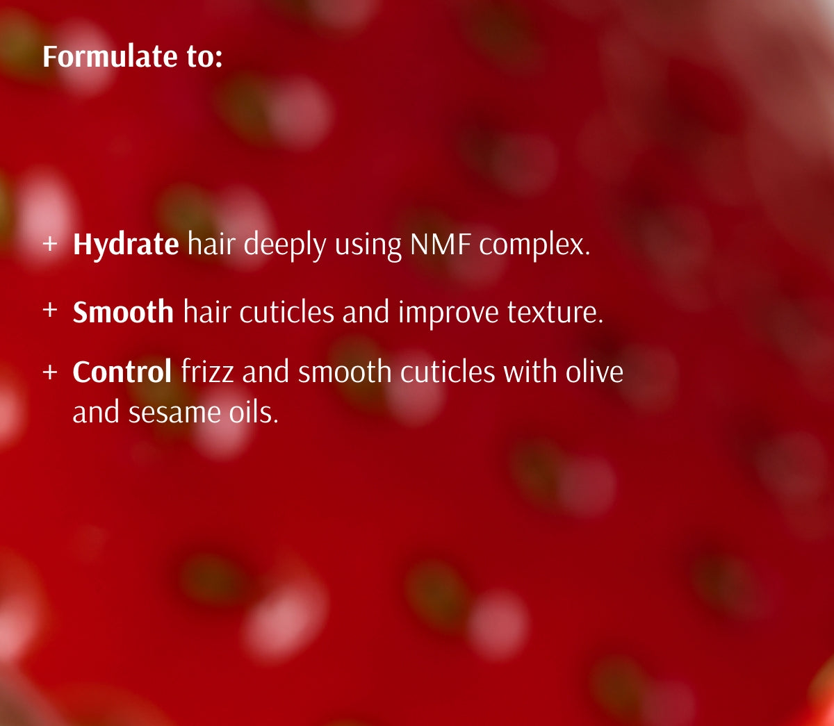 Nurture Leave-In Conditioner